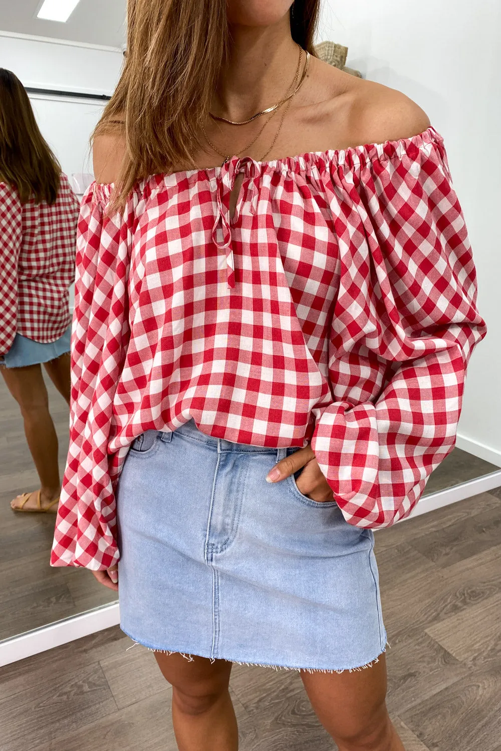 Evelyn Top