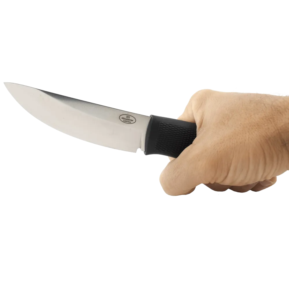 Fallkniven H1z Hunting Knife With Zytel Sheath