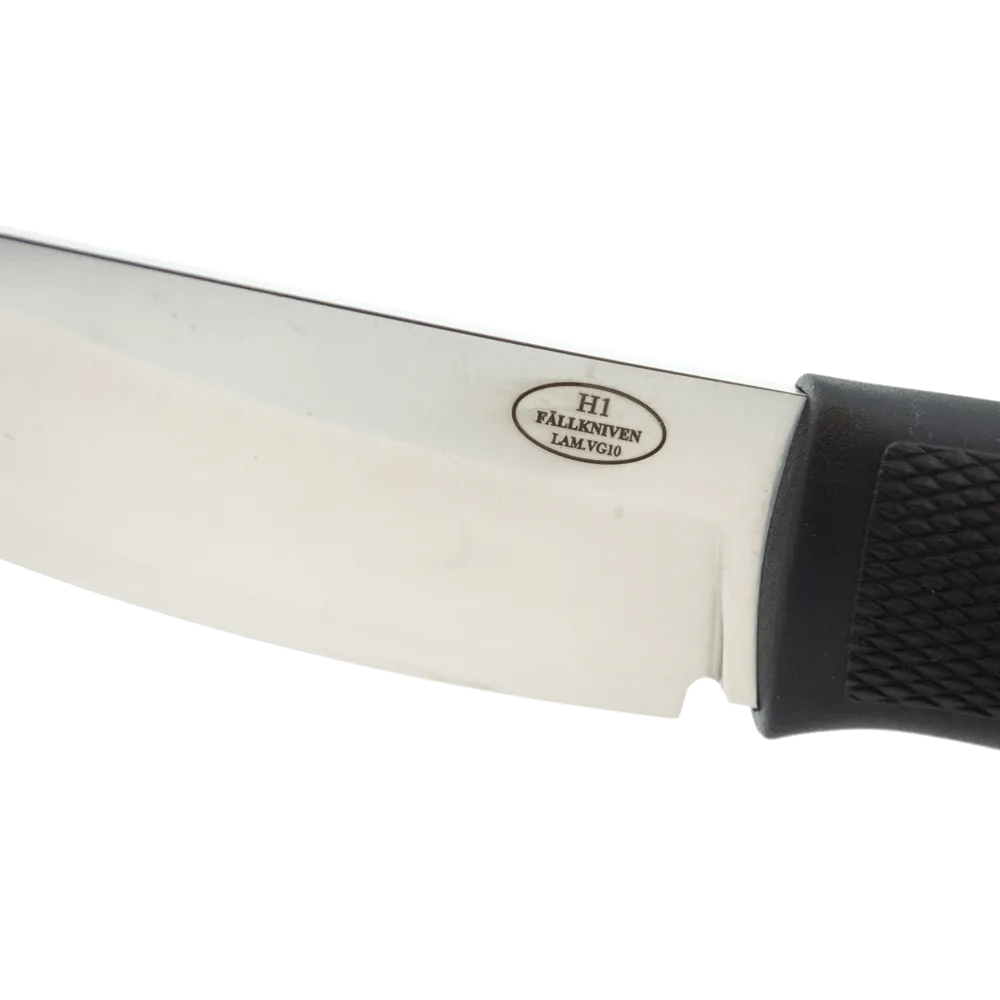 Fallkniven H1z Hunting Knife With Zytel Sheath