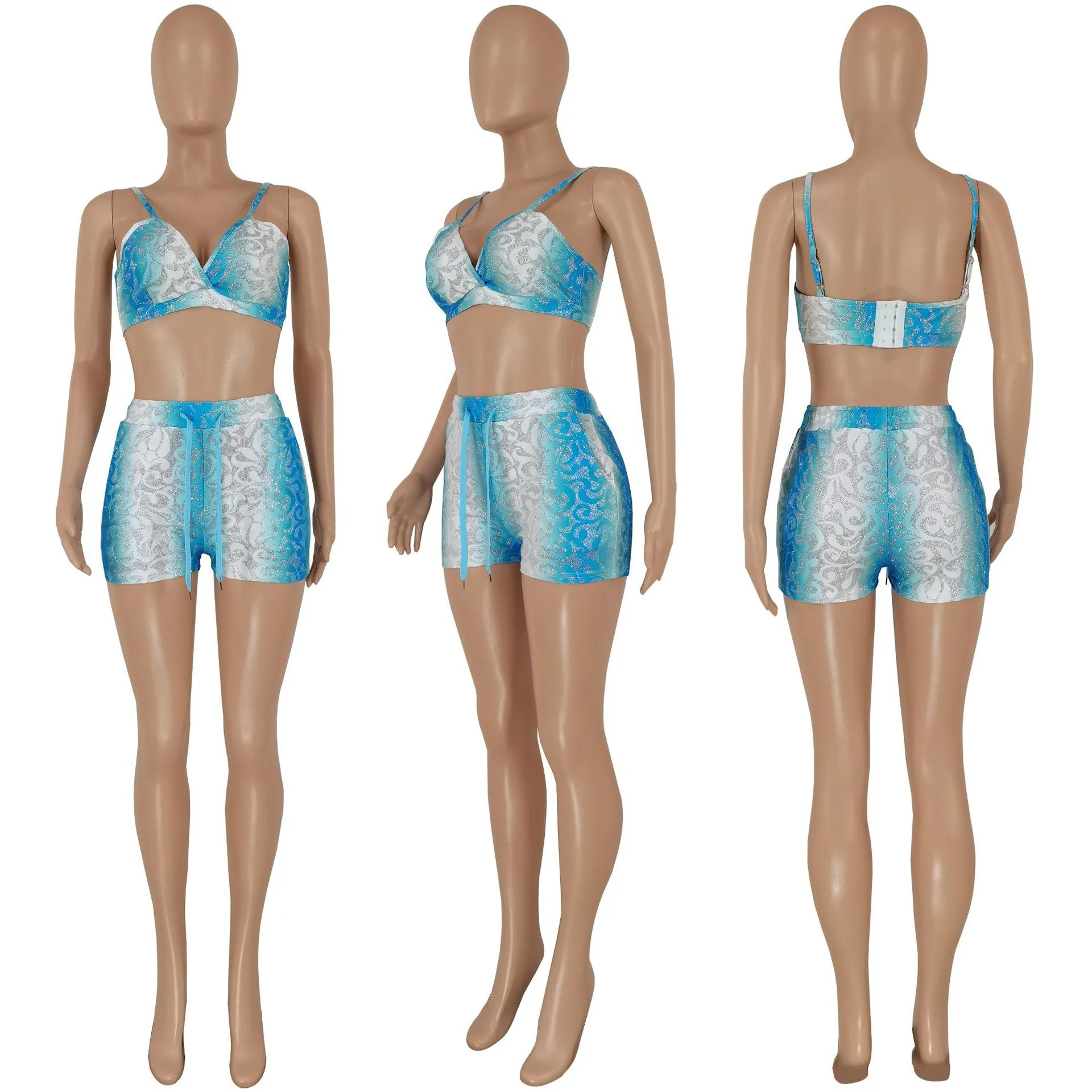 Fashion two piece set AY2182