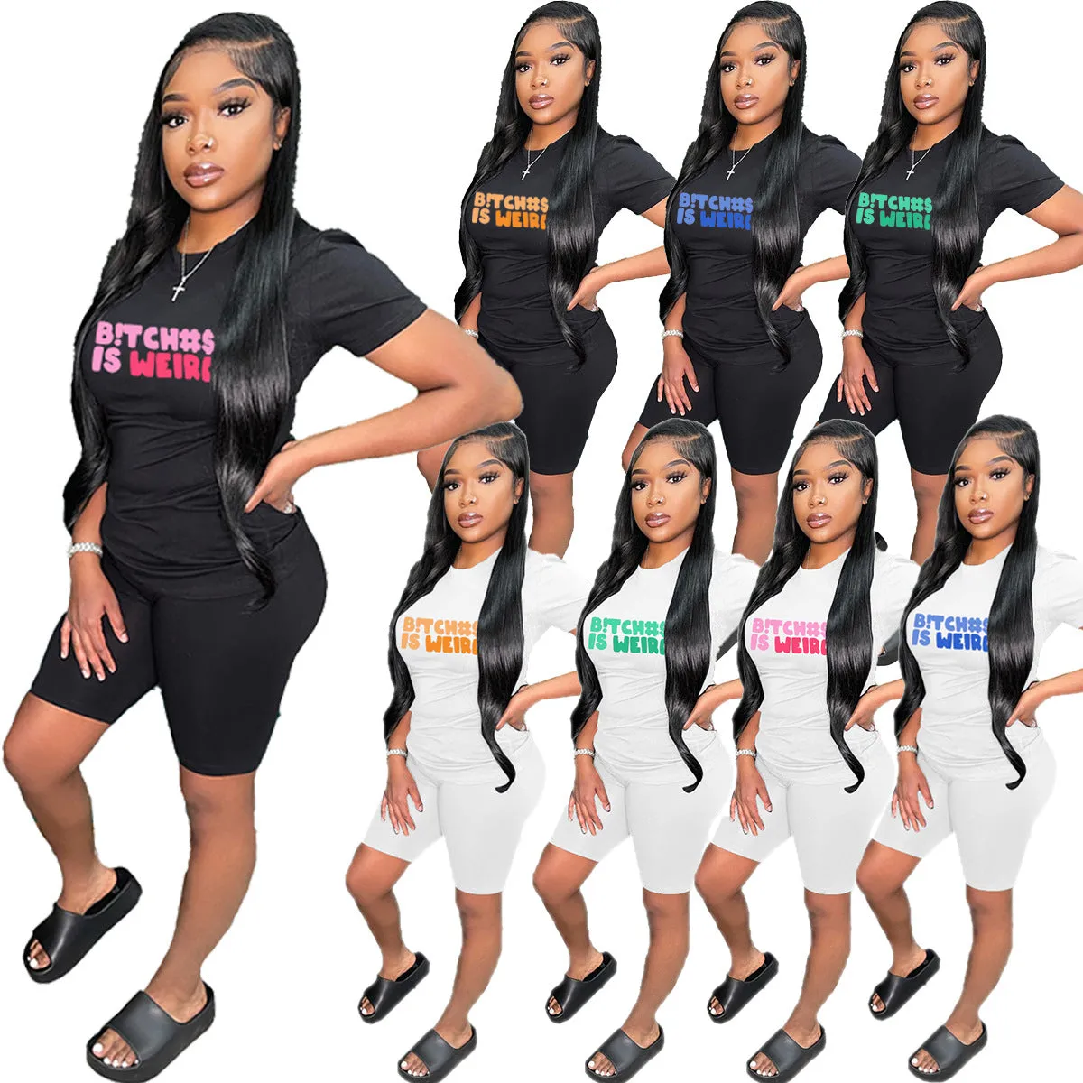 Fashion two-piece set AY3002