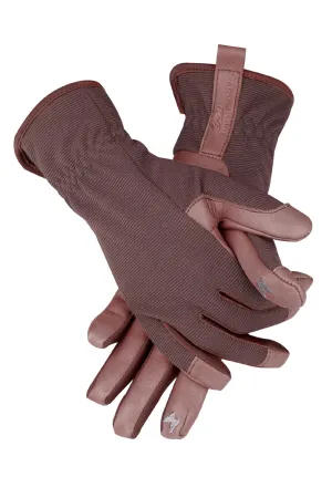 Garden Girl Premium Leather Pro Gloves