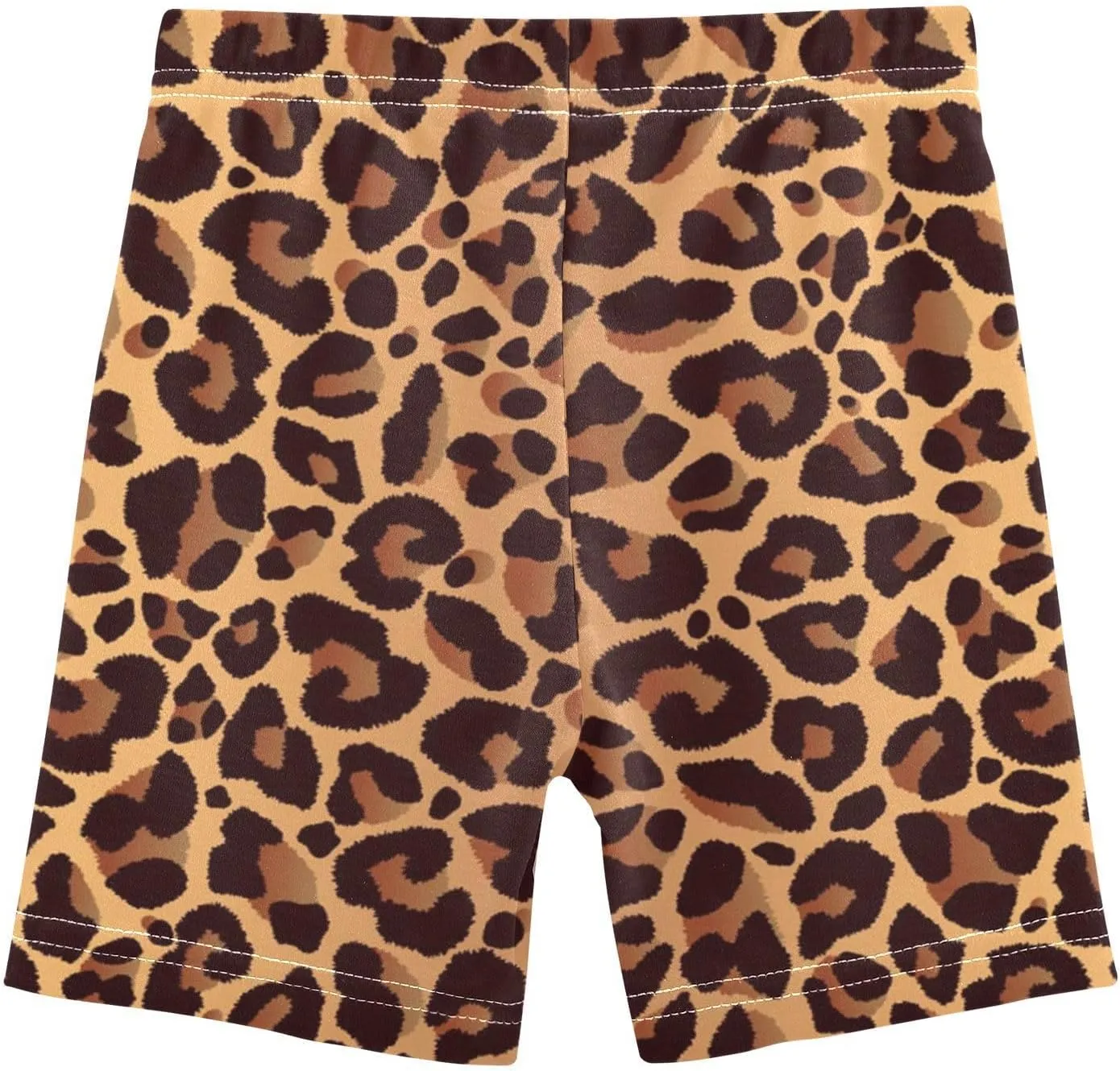 Girls Shorts Bike Cartwheel Shorts Kids Toddler Girl Under Dress Dance Short