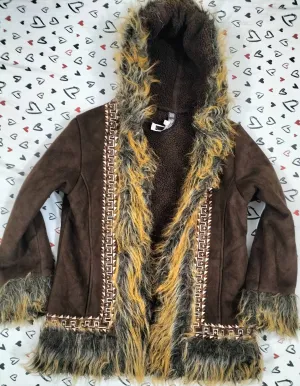 HD Ladies Premium Afghan coats - 10 pcs