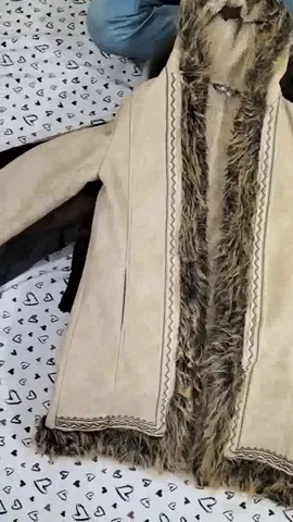 HD Ladies Premium Afghan coats - 10 pcs