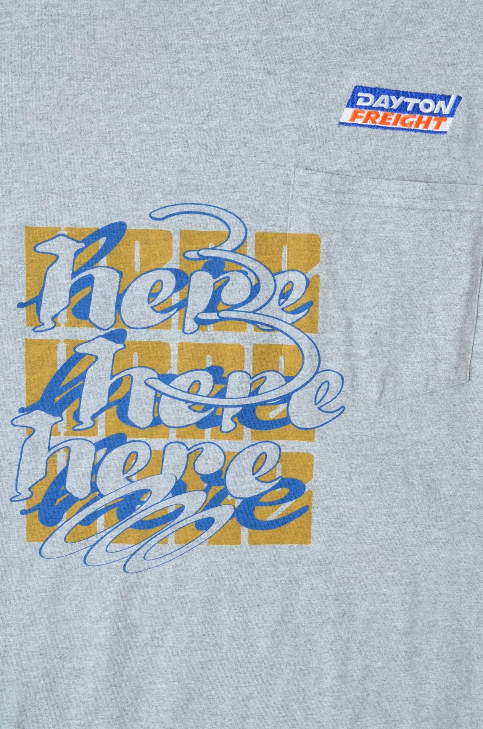 here 3rd Anniversary special T-SHIRTS<DAYTON FREIGHT>