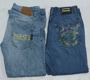 Hip-hop jeans 20 pieces