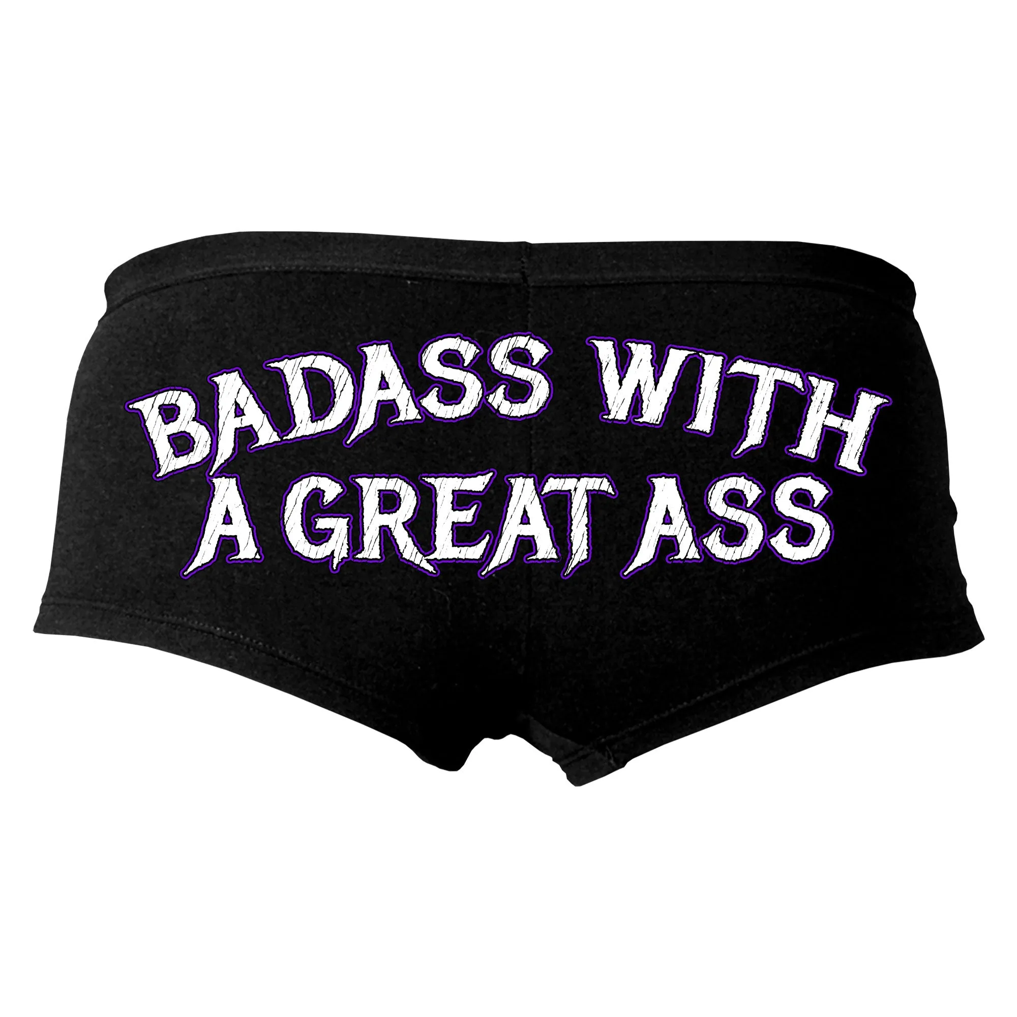 Hot Leathers Badass Boy Shorts PTB7579