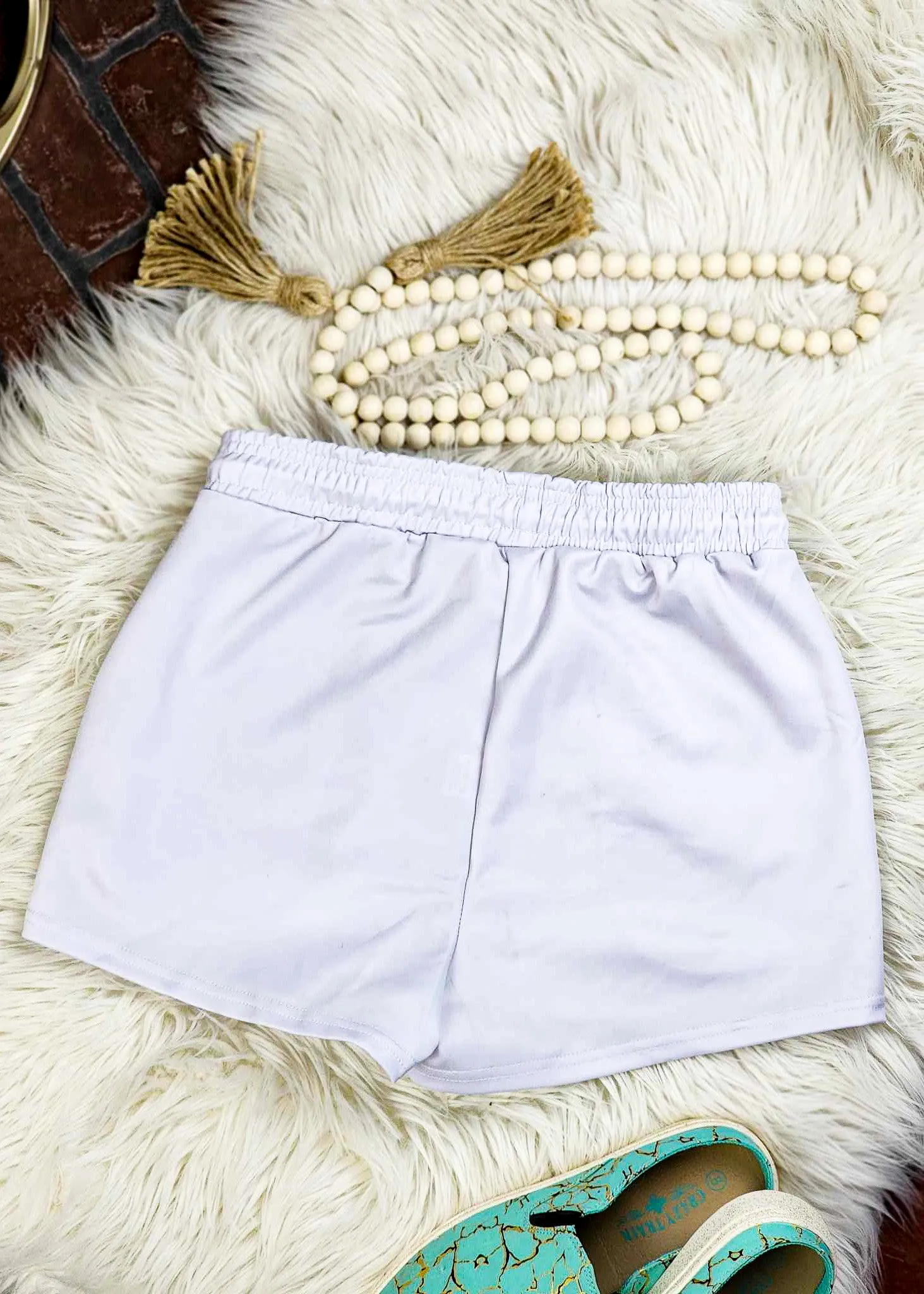 Hot Mess Express Drawstring Shorts