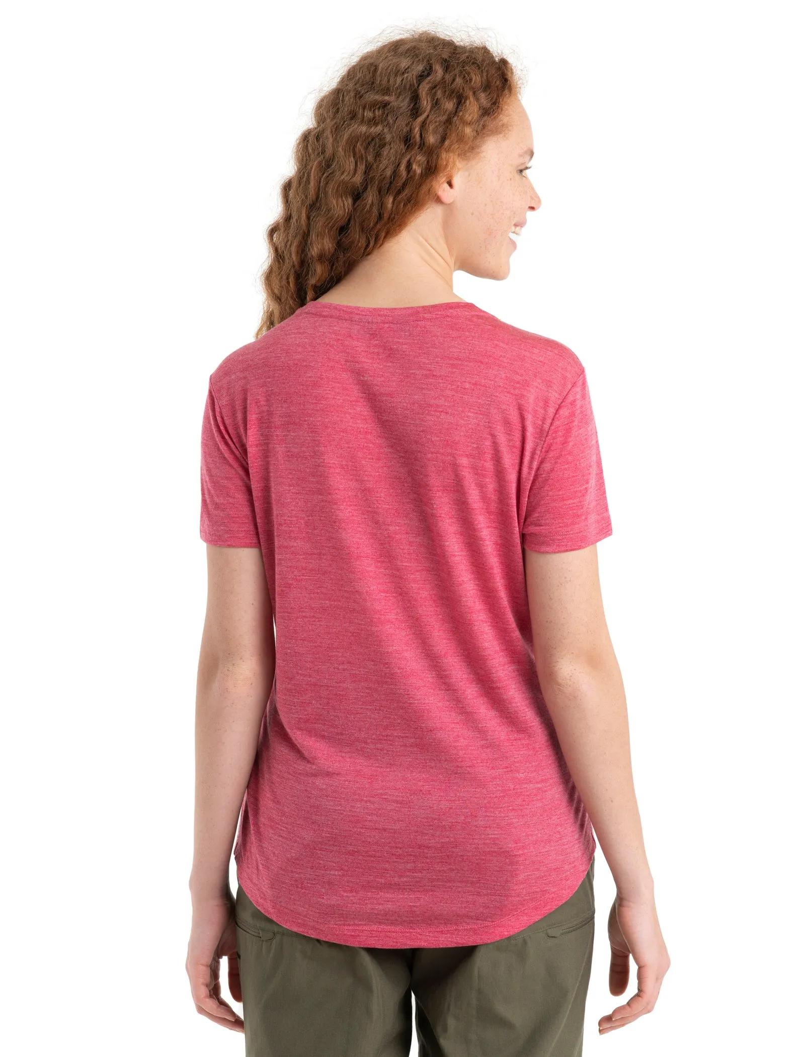 Icebreaker Sphere II SS Tee (Women's)