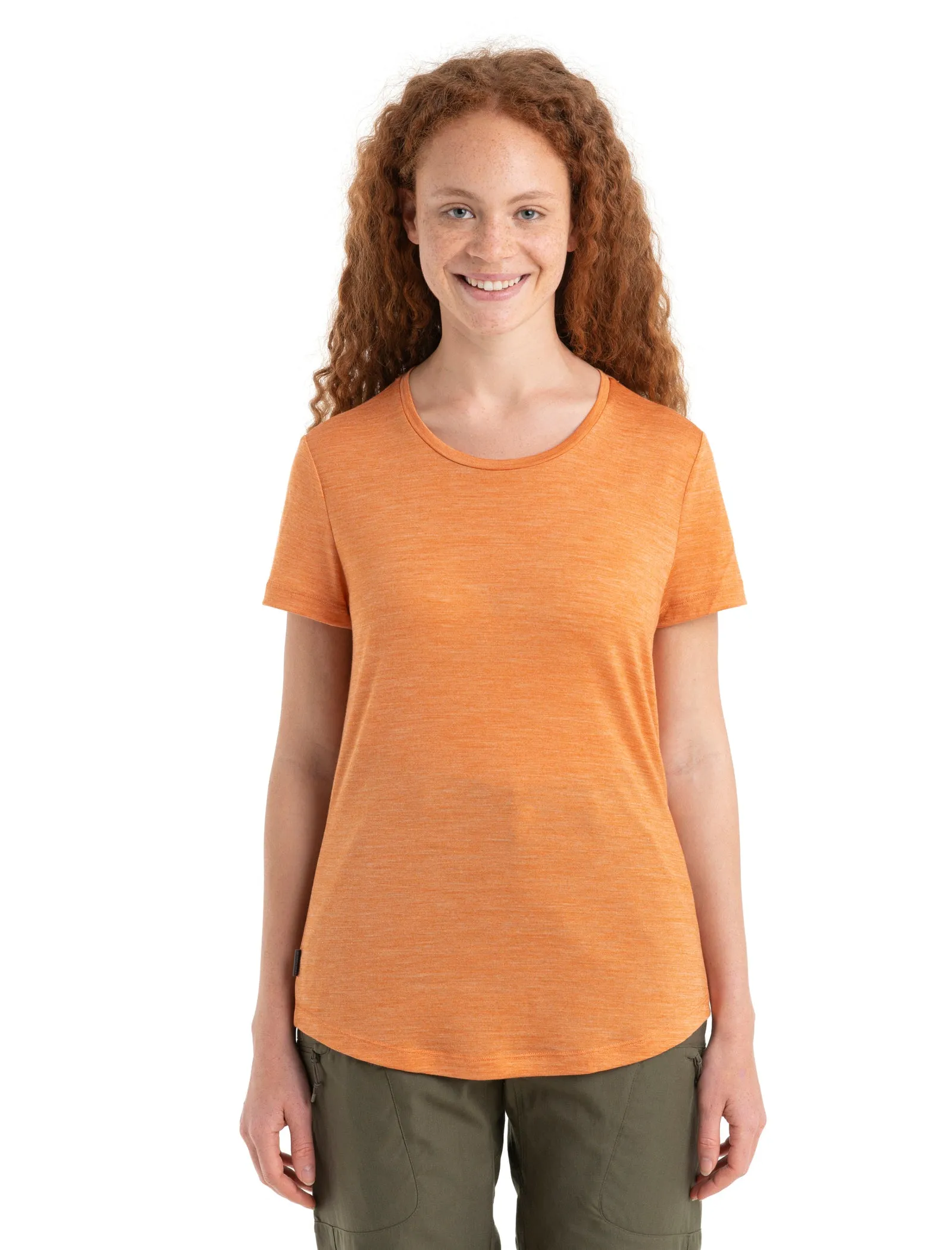 Icebreaker Sphere II SS Tee (Women's)