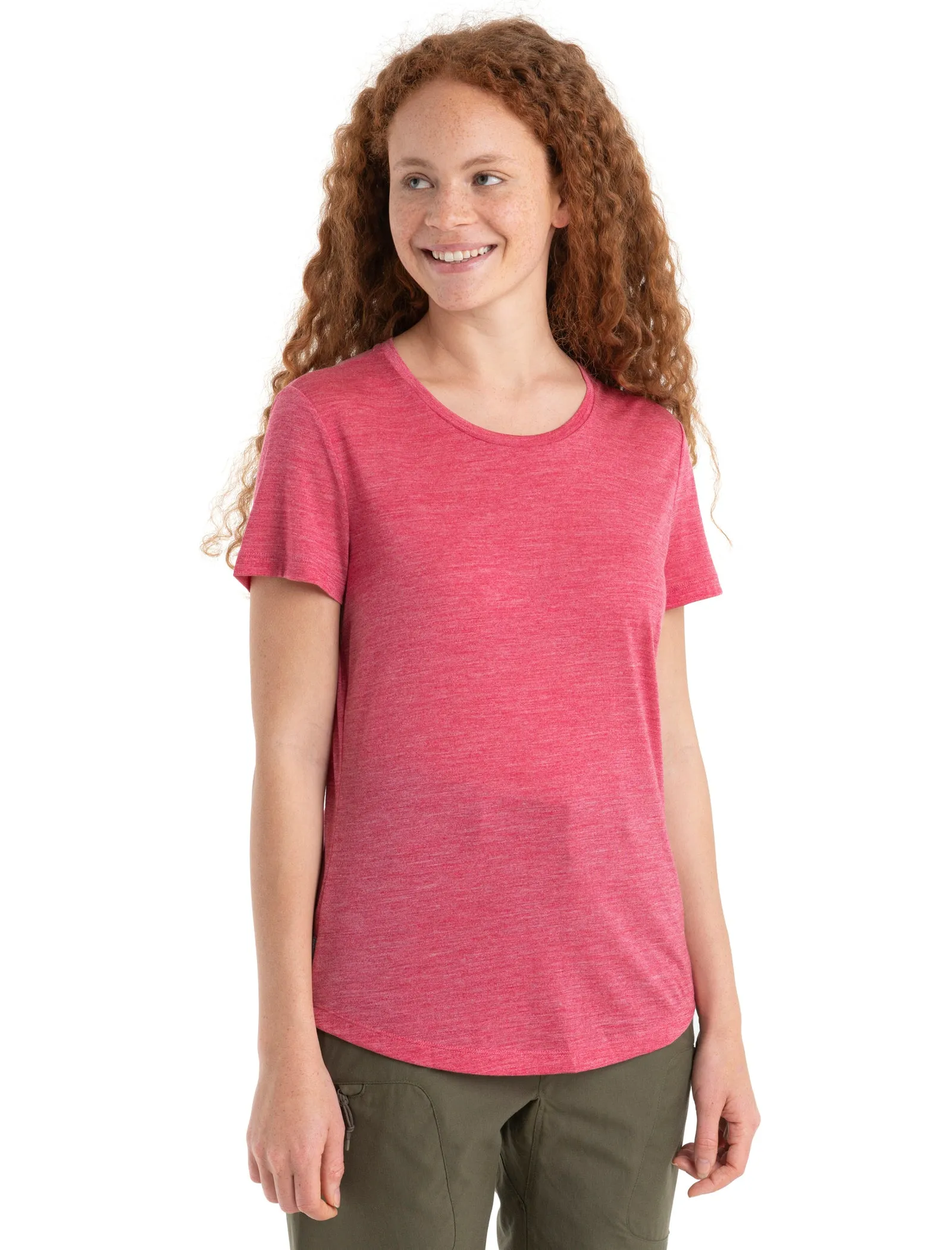 Icebreaker Sphere II SS Tee (Women's)
