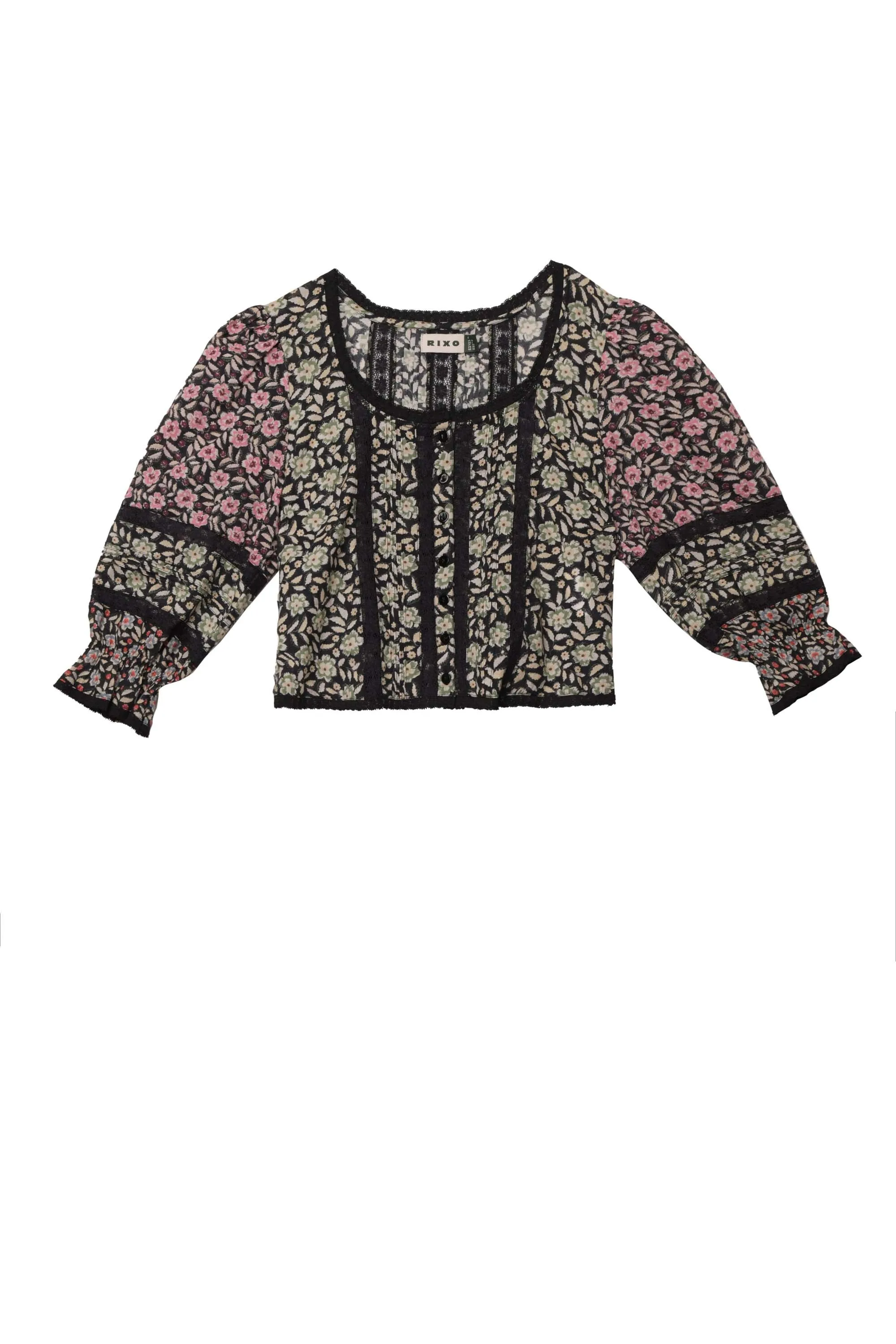 jacques - carnation mix olive
