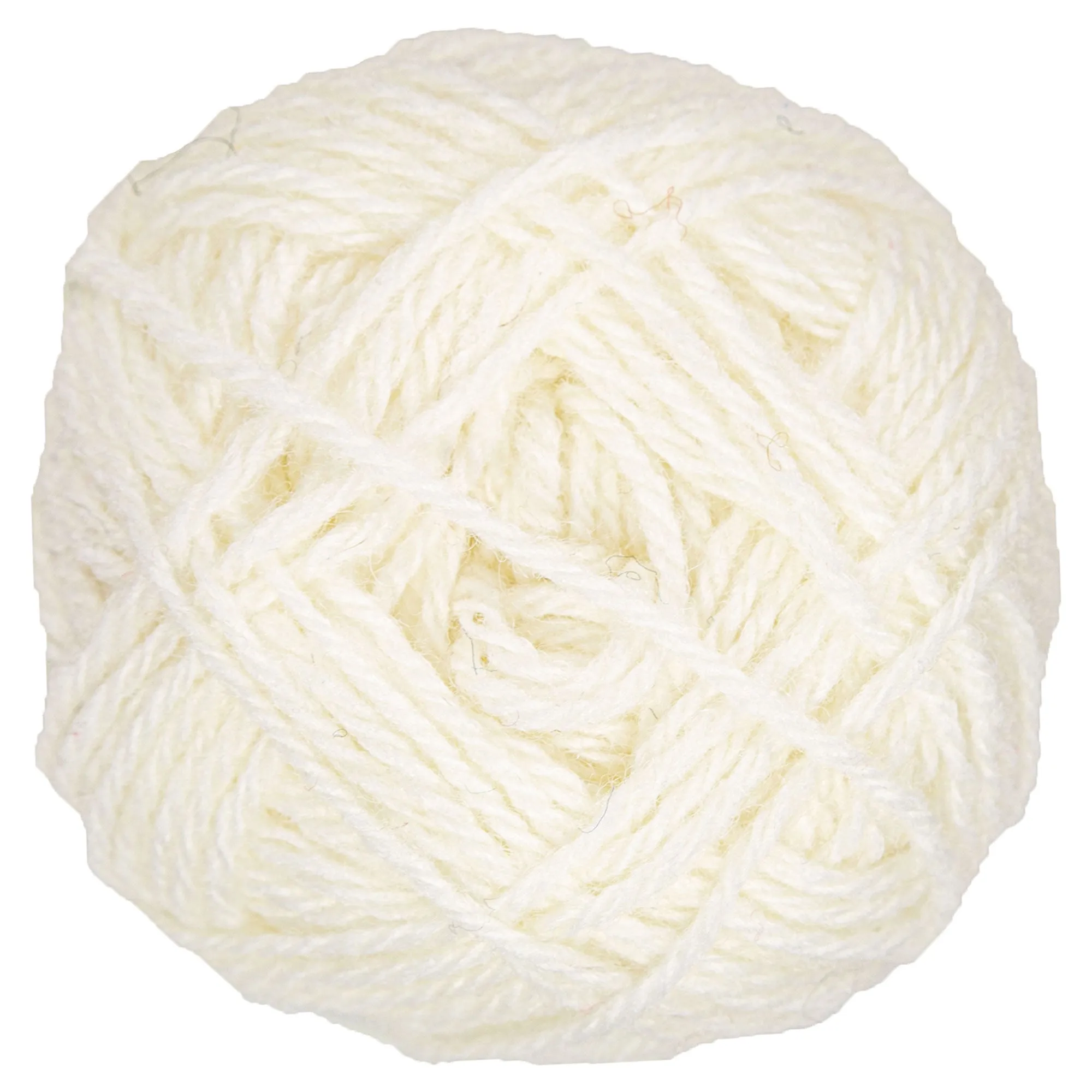 Jamieson's of Shetland Double Knitting Yarn - 304 White
