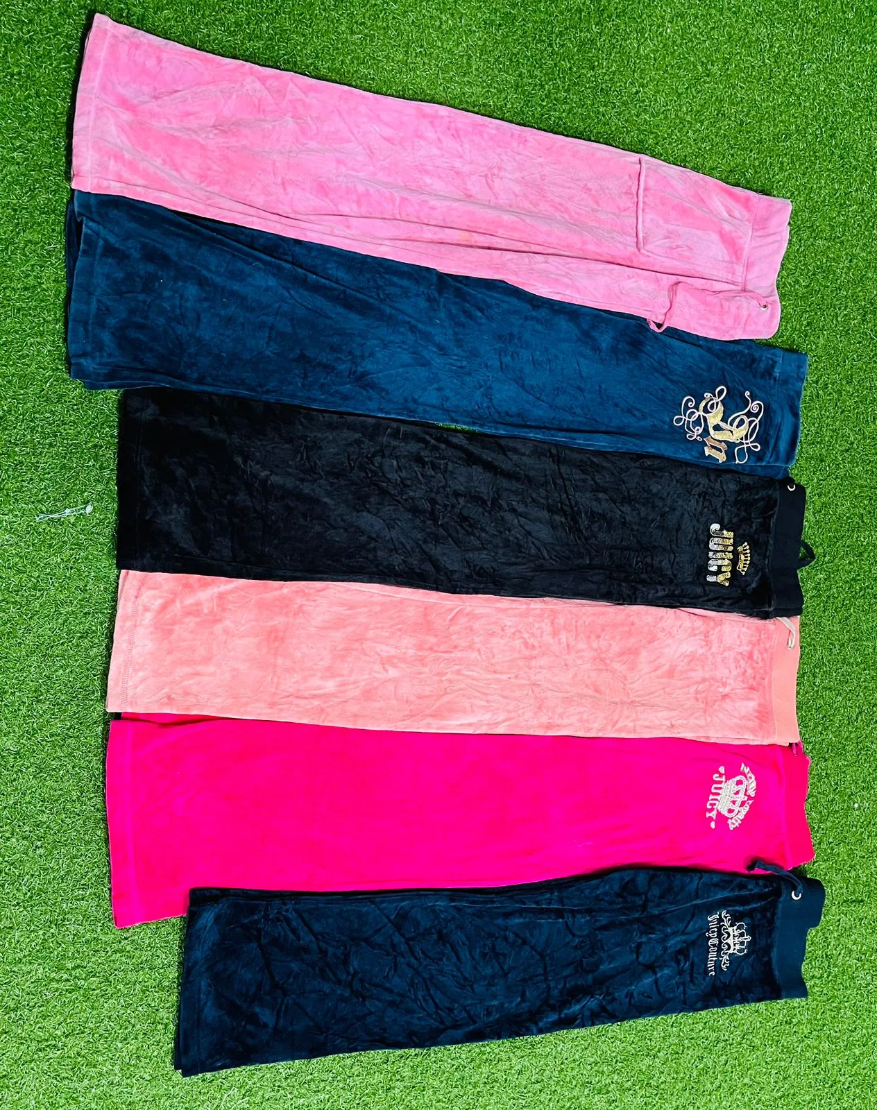 Juicy couture trousers 16 pcs