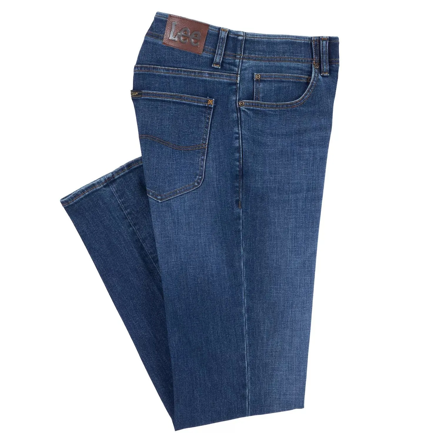Lee Extreme Motion Men's Straight Fit Jeans