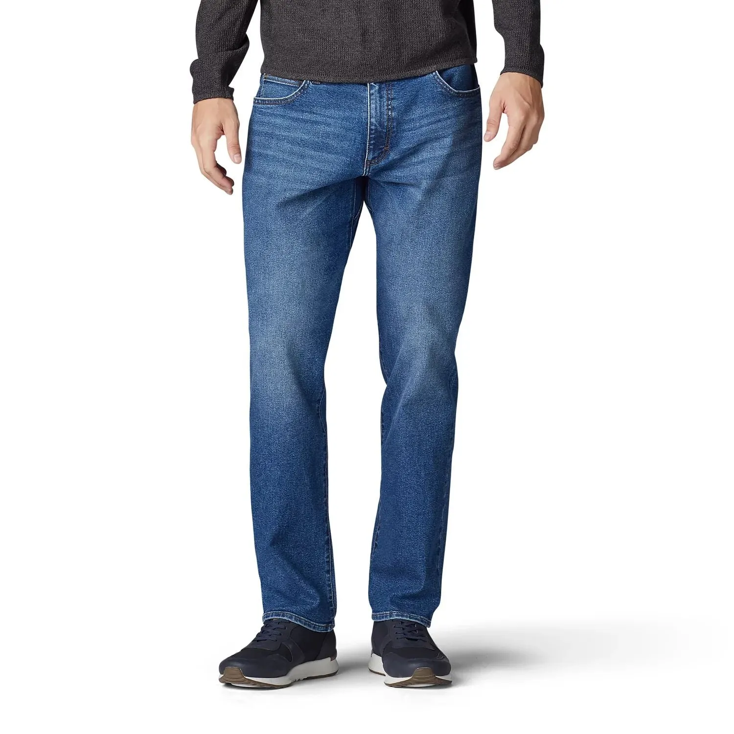 Lee Extreme Motion Men's Straight Fit Jeans
