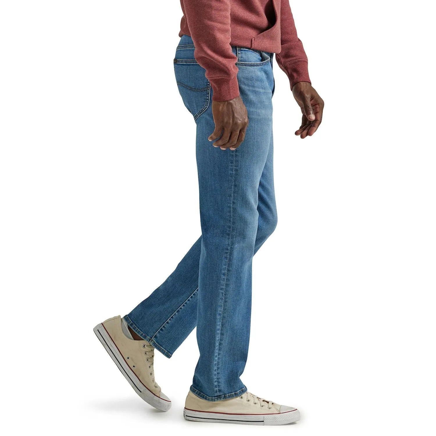 Lee Extreme Motion Men's Straight Fit Jeans