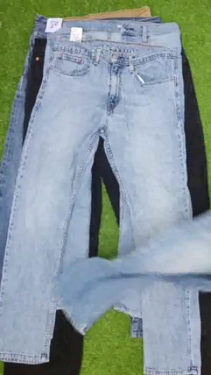 Levi's Jeans Mix Code 06 pcs - OVR001