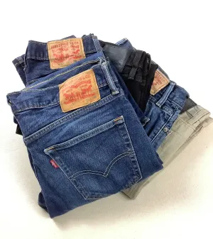 Levi’s jeans mixed code - UK Seller