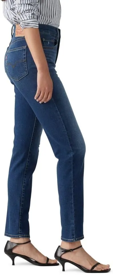 Levi's Women's 724 High Rise Straight Jeans