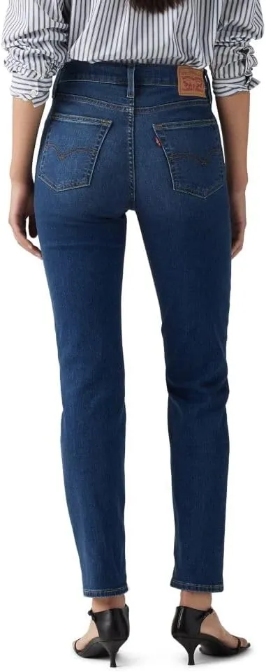 Levi's Women's 724 High Rise Straight Jeans