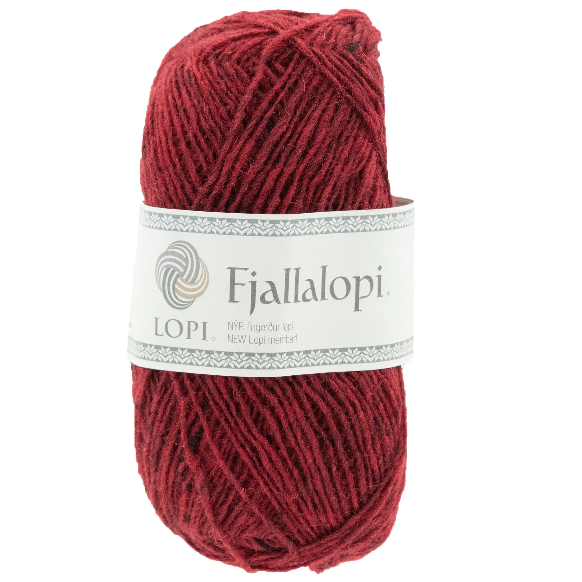 Lopi Fjallalopi Yarn - 3061 Currant