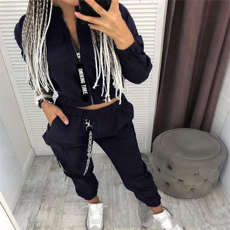 LovelyRLovely Women Fashion Pants Set
