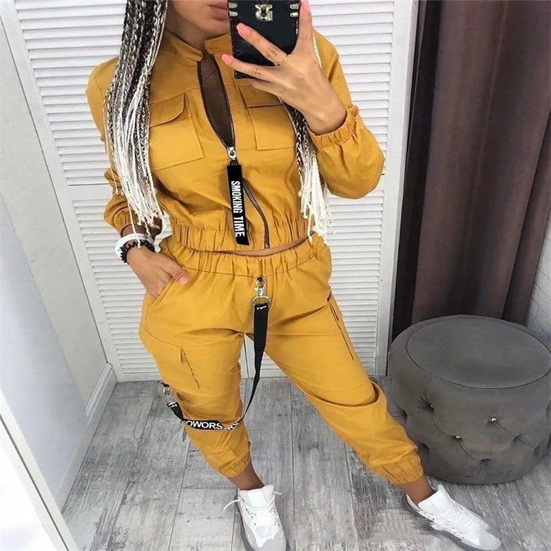 LovelyRLovely Women Fashion Pants Set