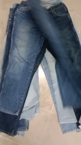 Mens jeans -100 pcs
