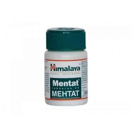 MENTAT for good memory 30 tablets
