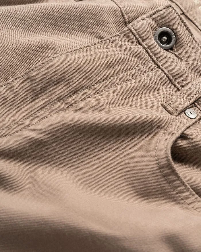 Motion 2 Straight Fit Stretch Cotton Jeans Rodd & Gunn