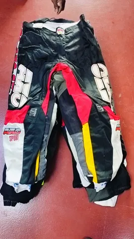 Motor Bike Pants