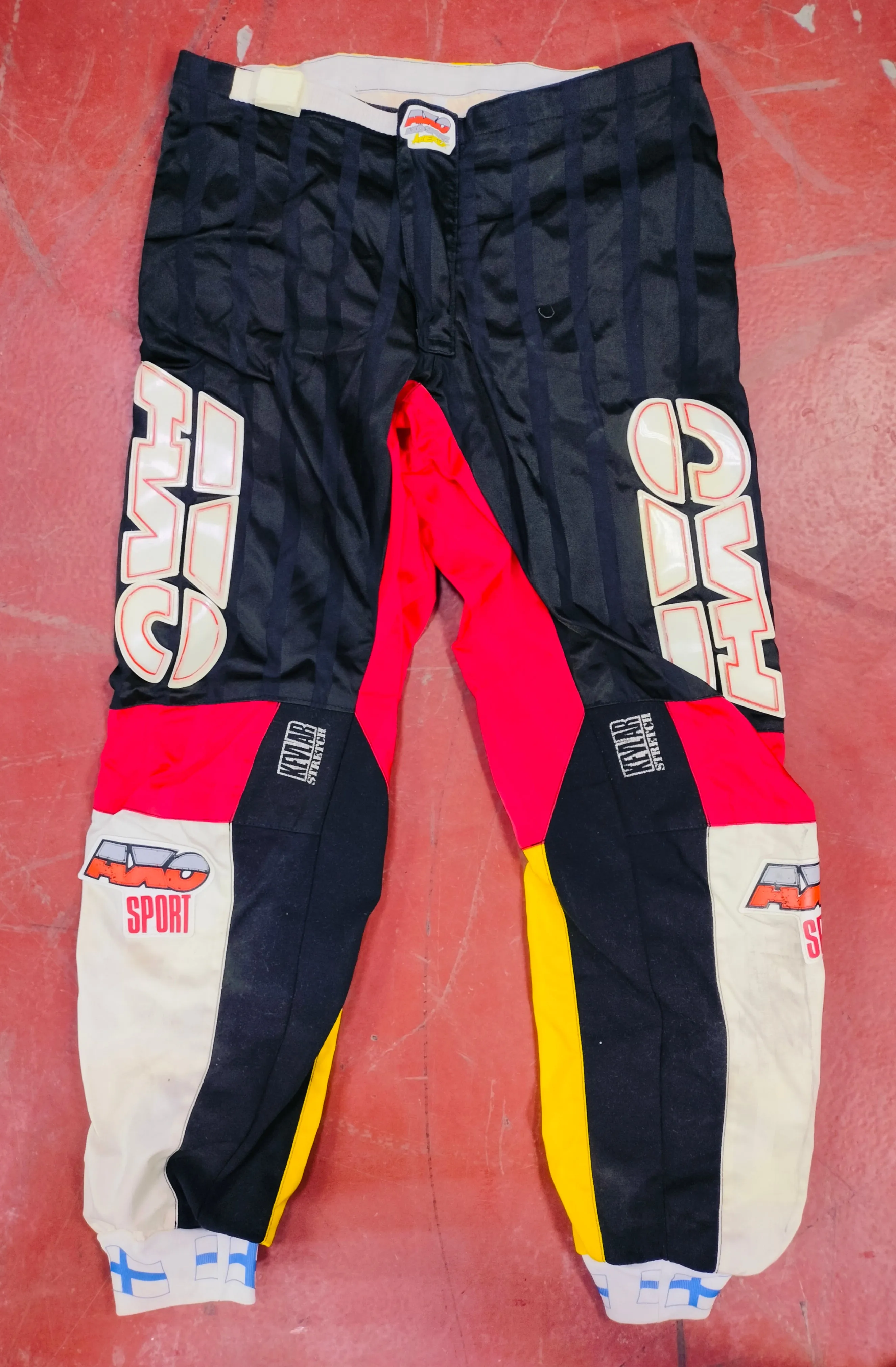 Motor Bike Pants
