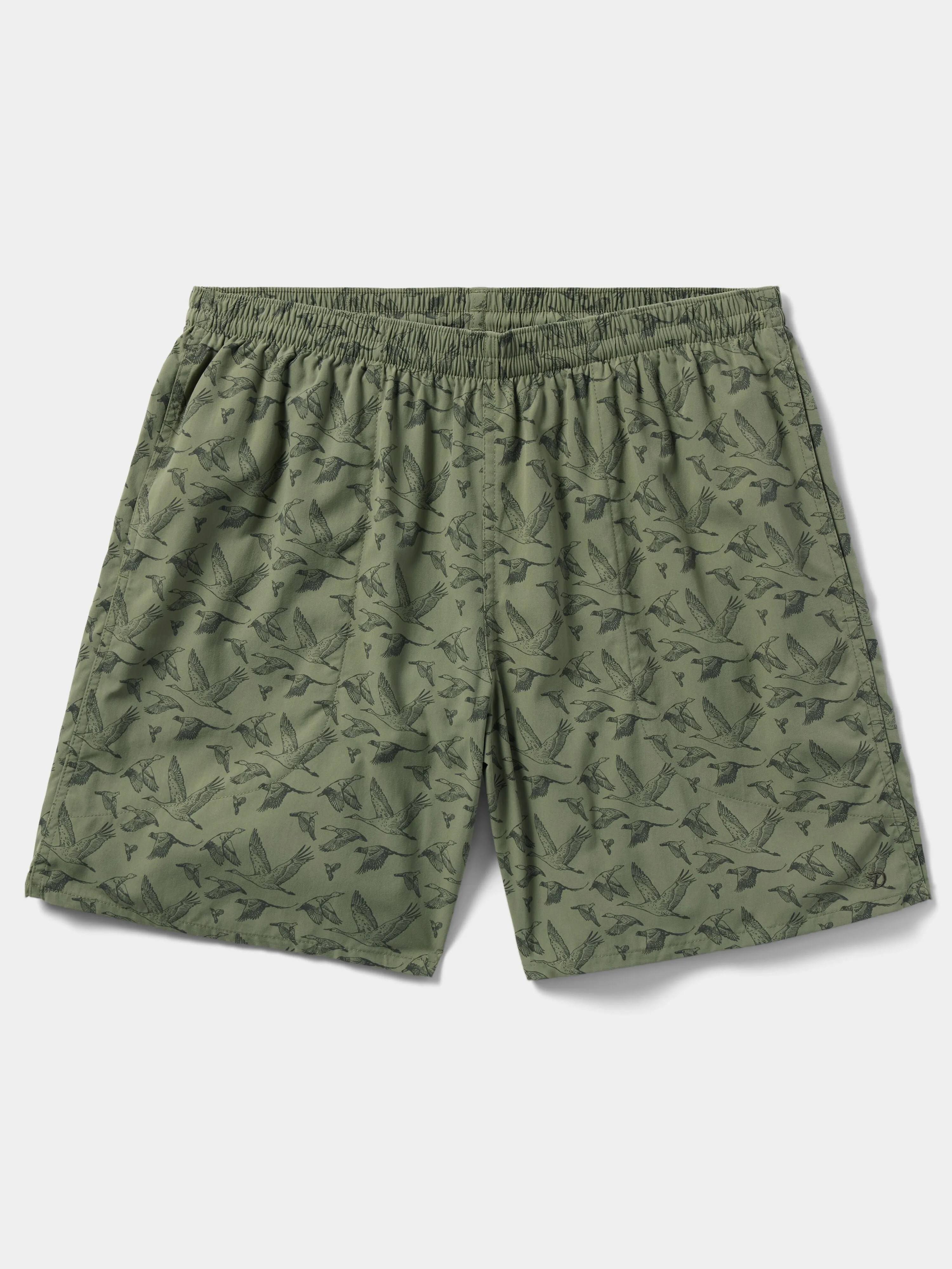 M's Scout Shorts 7in - Birds of a Feather