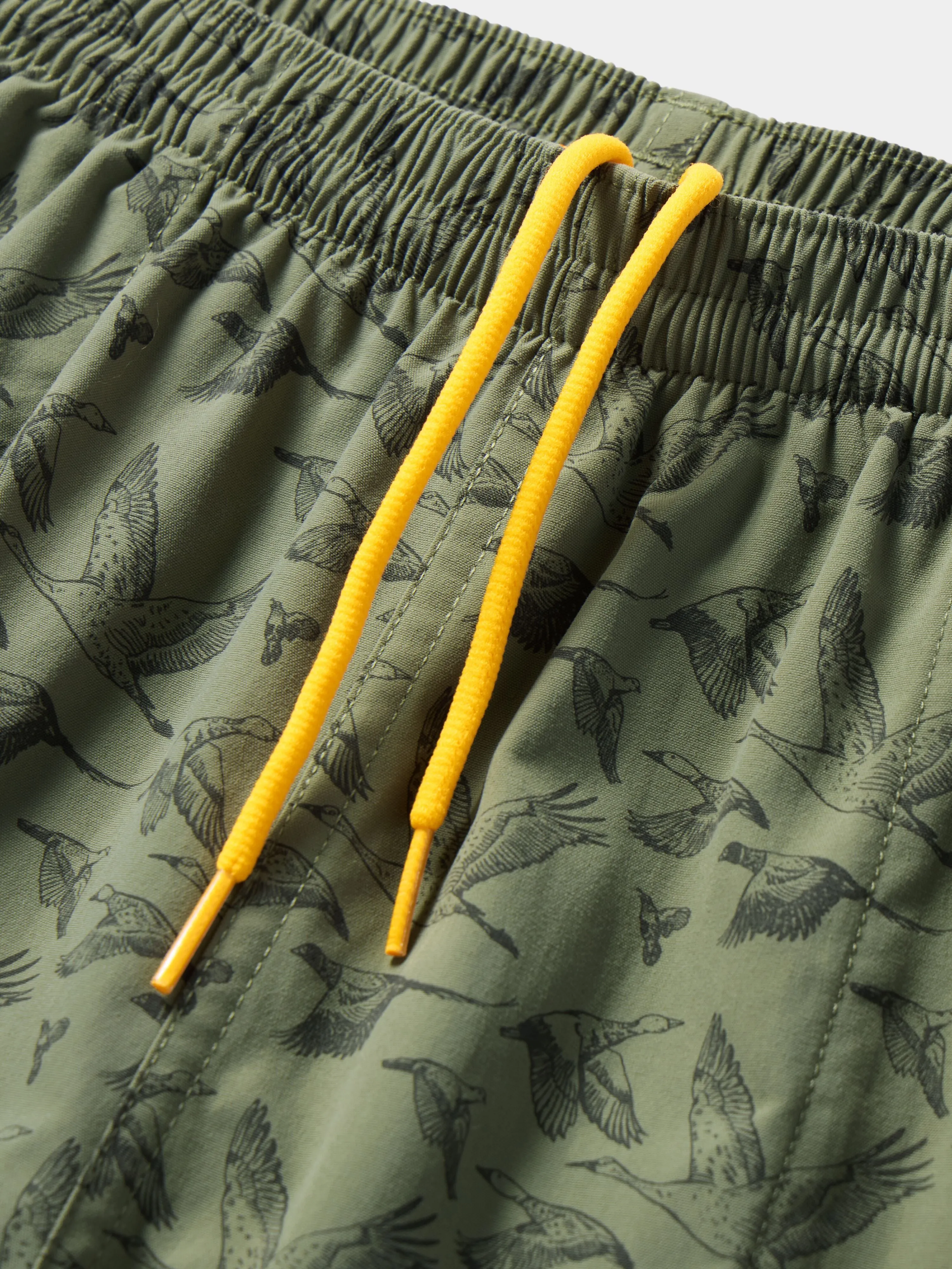 M's Scout Shorts 7in - Birds of a Feather