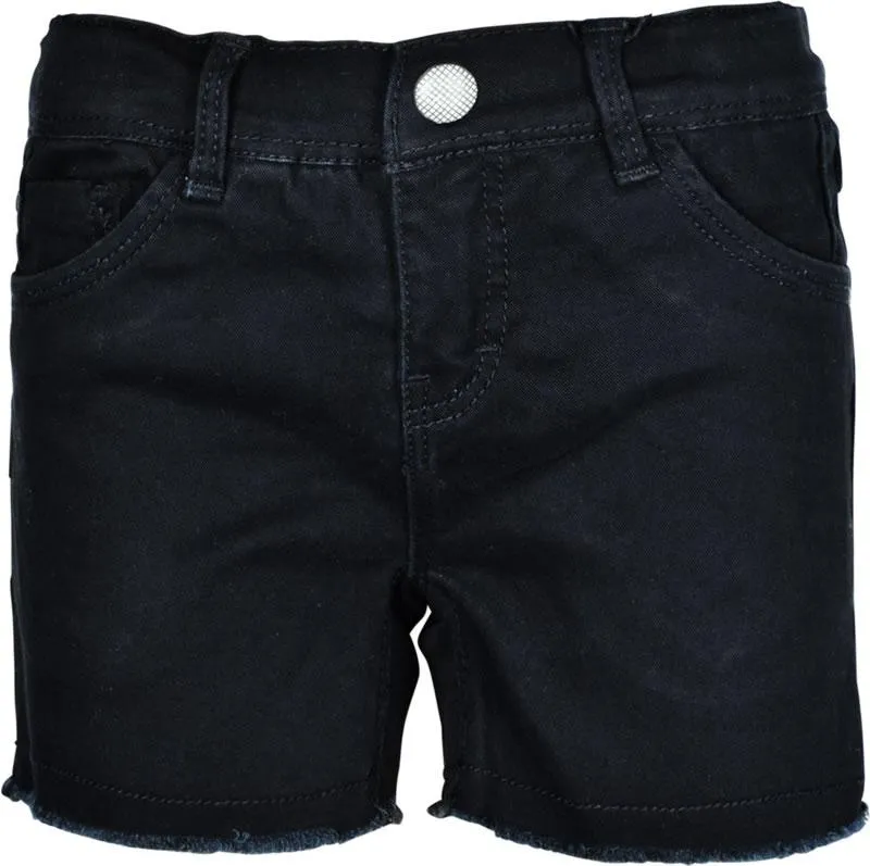 Name It  Nittorina Slim Denim  NMT Noos Black Sounger Girs Shorts