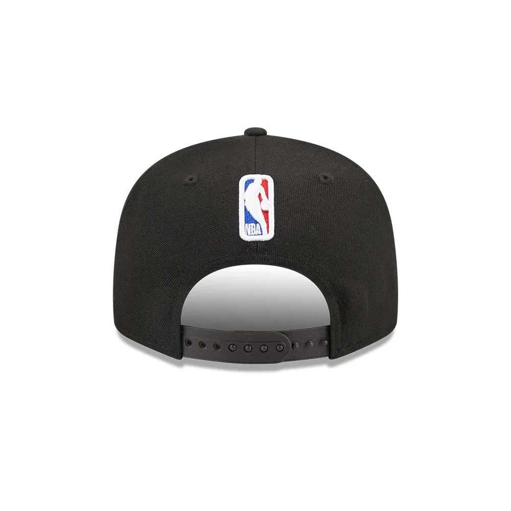 New Era 9Fifty NBA 2023 Draft Portland Trail Blazers Black