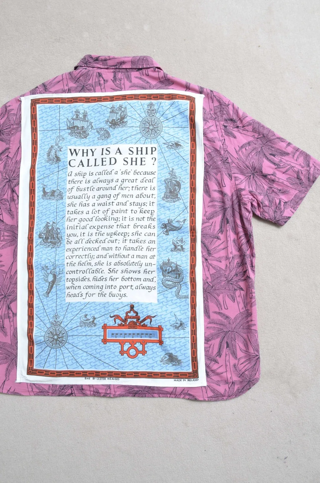 PATCH ALOHA SH_C