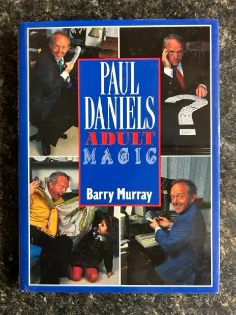 Paul Daniels Adult Magic - Barry Murray