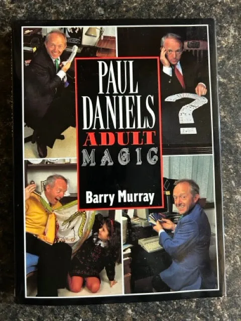 Paul Daniels Adult Magic - Barry Murray