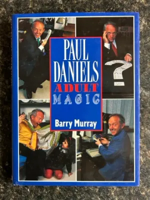Paul Daniels Adult Magic - Barry Murray