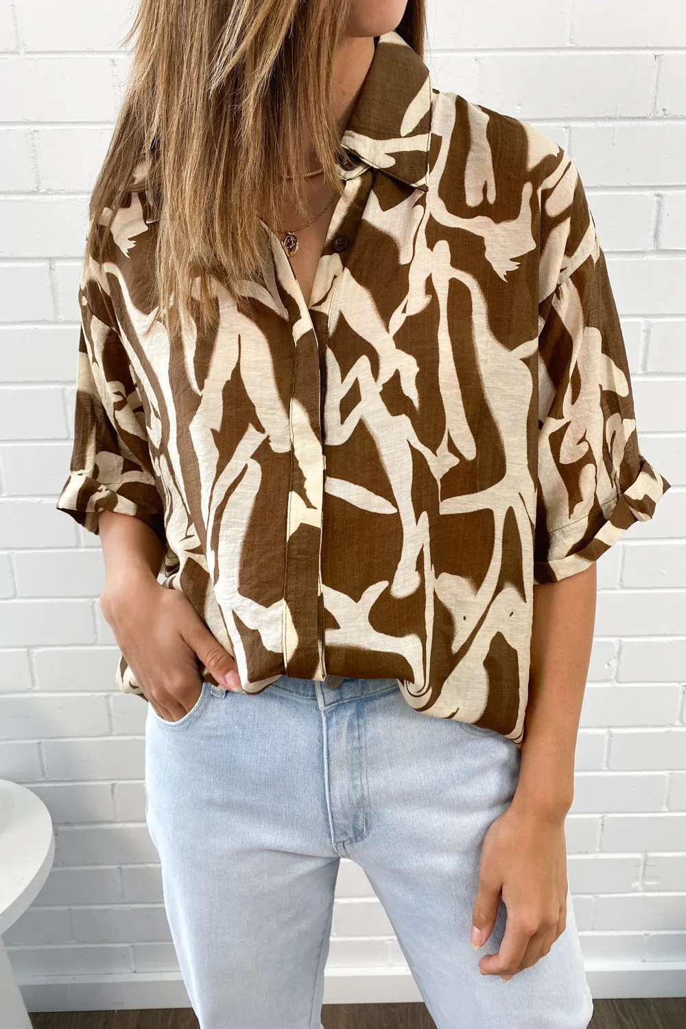 Pia Shirt