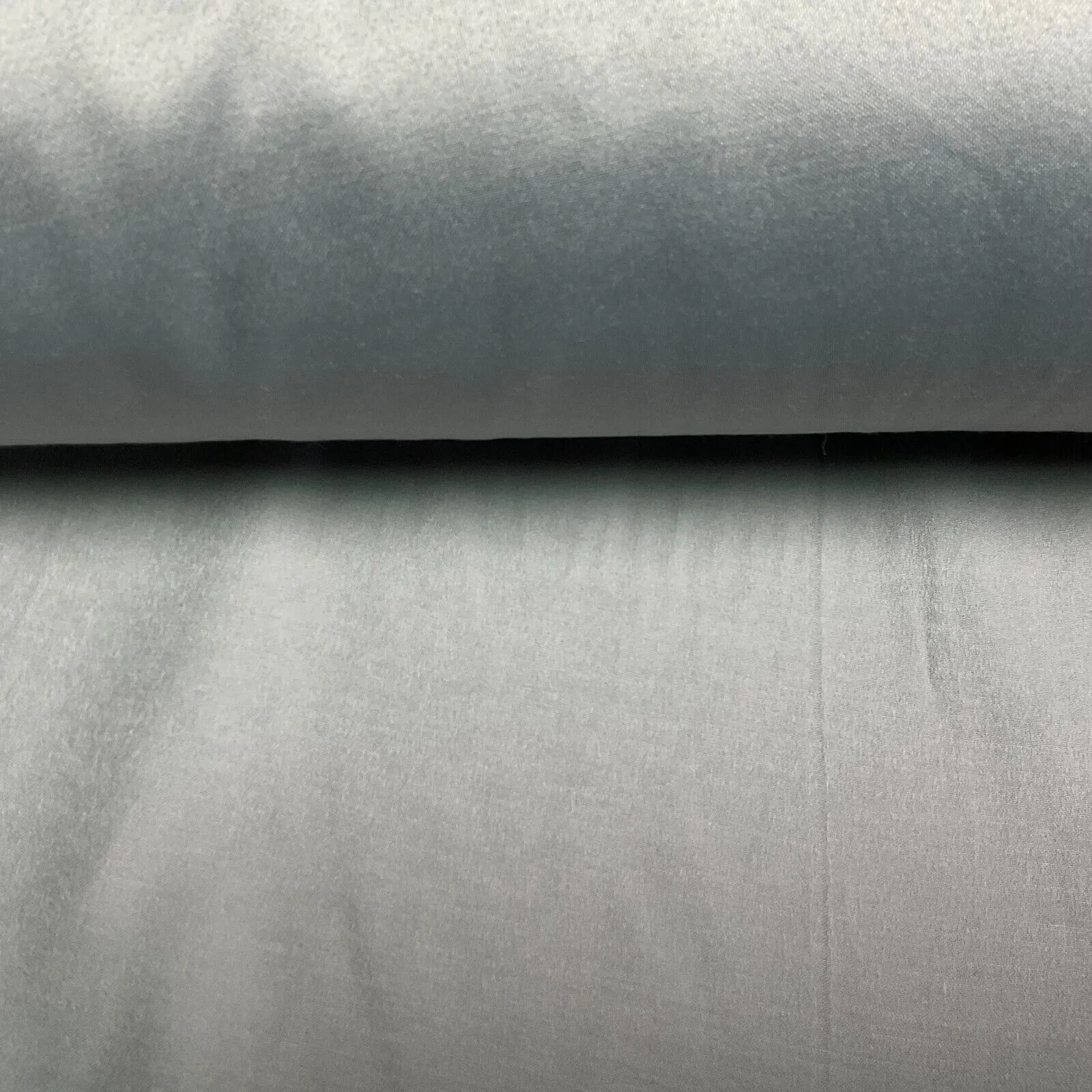 Plain velvet silky satin woven dress skirts fabric cut off the roll M1662