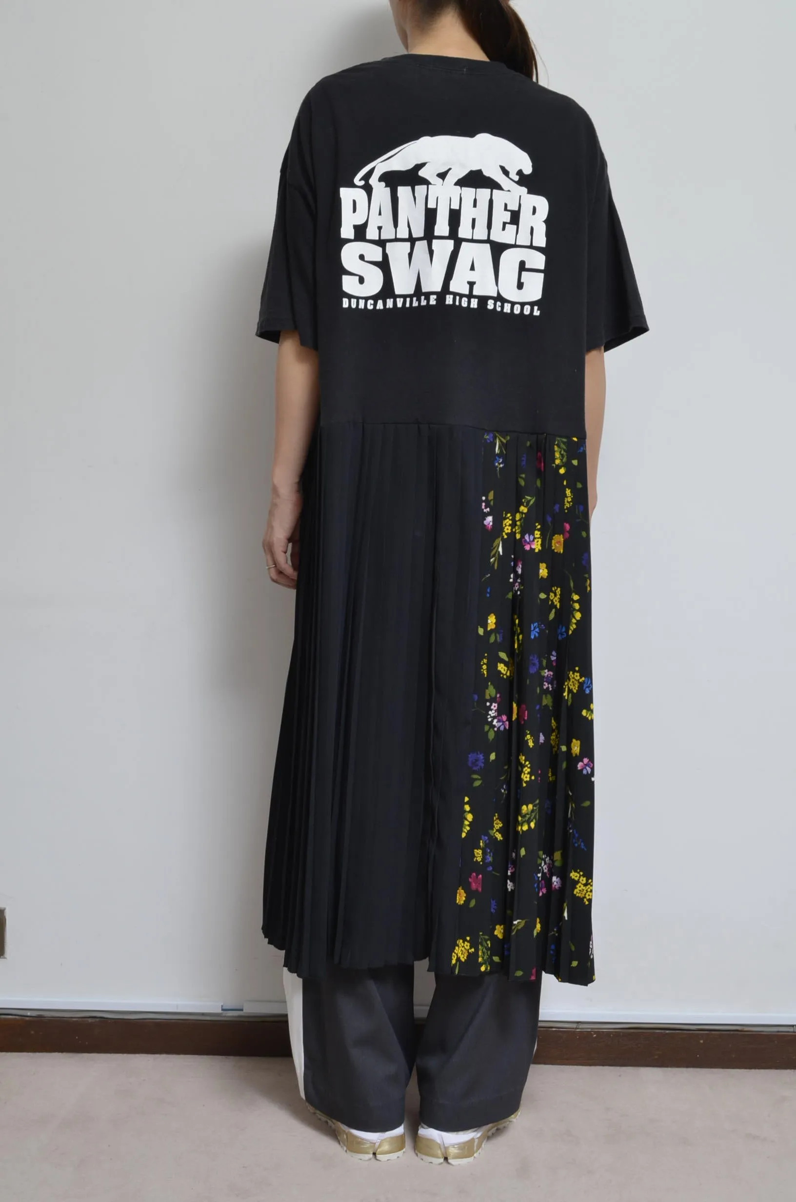PLEATED T OP_A