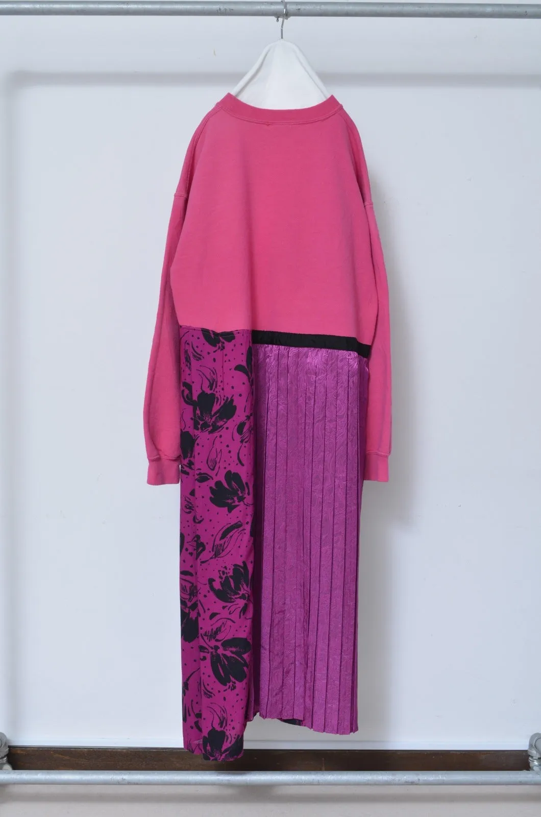 PLEATS OP_MEGUMU YAMAMOTO_Maria Callas