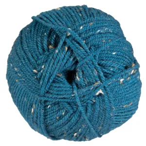 Plymouth Yarn Encore Tweed Yarn - 5598 Dark Wedgewood