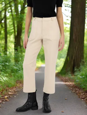 Raya Pant - Stone