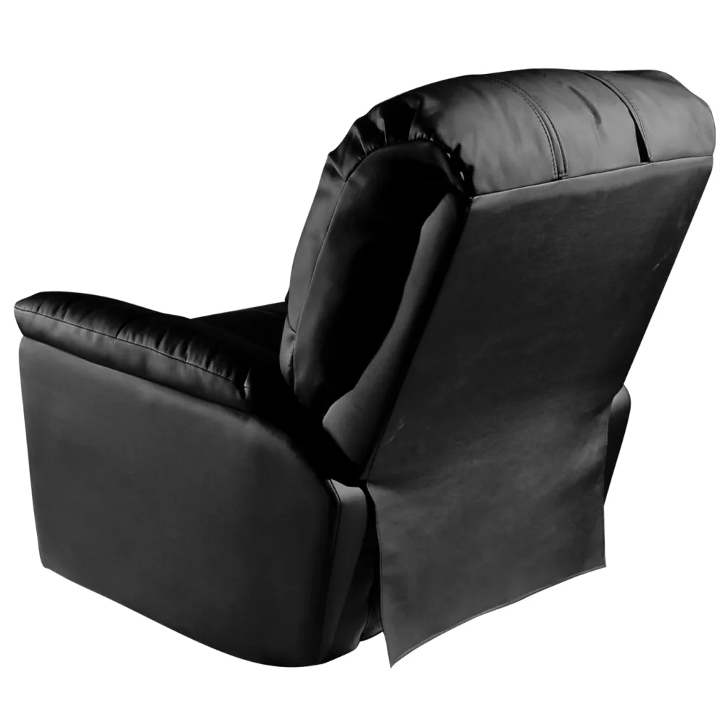 Rocker Recliner with Columbus Blue Jackets Logo
