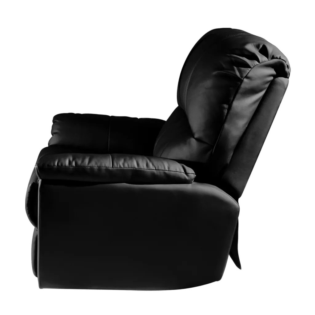 Rocker Recliner with Columbus Blue Jackets Logo